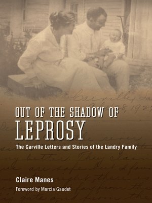 cover image of Out of the Shadow of Leprosy